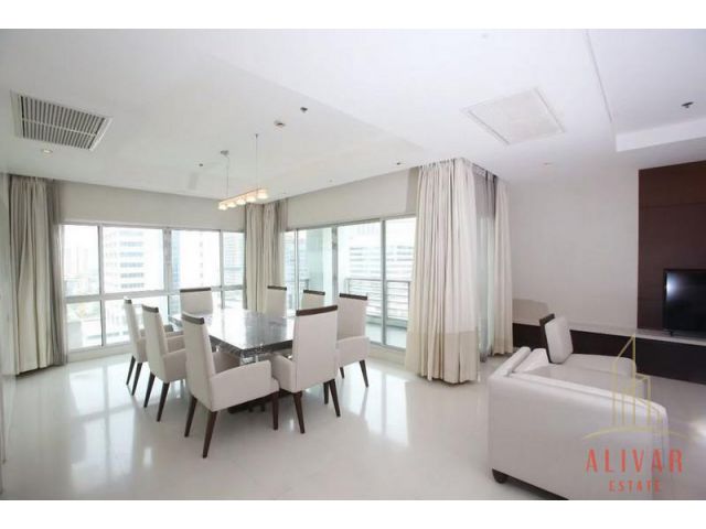 ให้เช่า Penthouse (Condo Royal Residence Park)