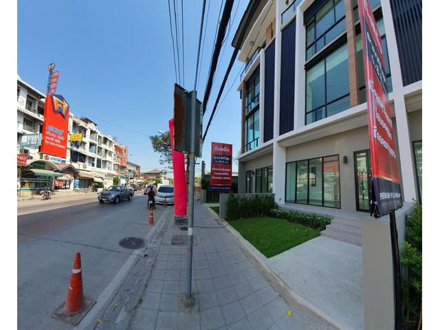 ให้เช่าโฮมออฟฟิศ 4ชั้น มัยลาภ ถนนรามอินทรา เกษตร-นวมินทร์