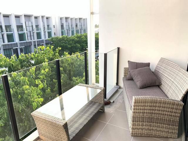 ให้เช่าโฮมออฟฟิศ 4ชั้น Cascade บางนา ติดถนนบางนา-ตราด กม.5