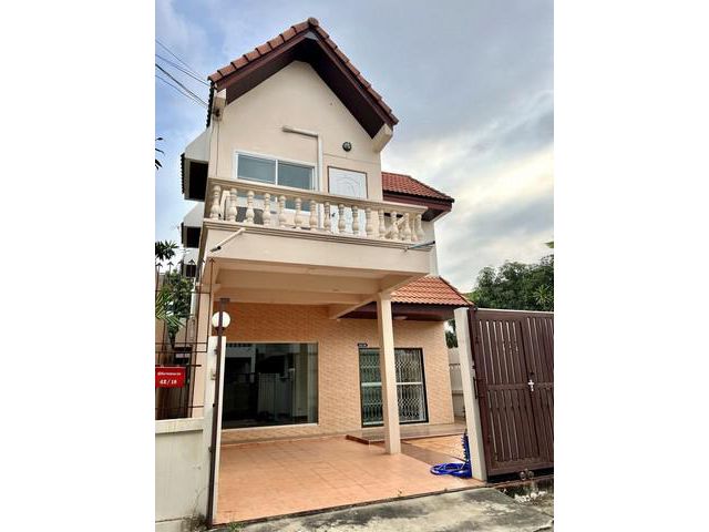 ให้เช่าบ้านเดี่ยว 2ชั้น ถนนสุขุมวิทซอย60/1 ใกล้ BTS บางจาก