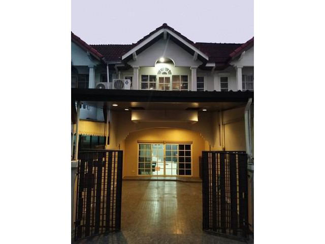 [H306]ทาวน์โฮม พหลโยธิน35  ย่านเกษตร ตกแต่งหรู  เลี้ยงสัตว์ได้
