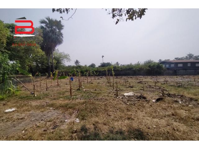 ที่ดินเปล่า ซอยพูลศรี 6 เนื้อที่ 402 ตรว.ถนนทางหลวงหมายเลข 345 อ.เมือง จ.ปทุมธานี