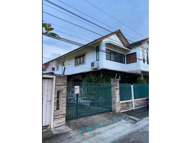 ให้เช่าบ้านเดี่ยว 2ชั้น หมู่บ้านลานทอง ติวานนท์ ปากเกร็ด