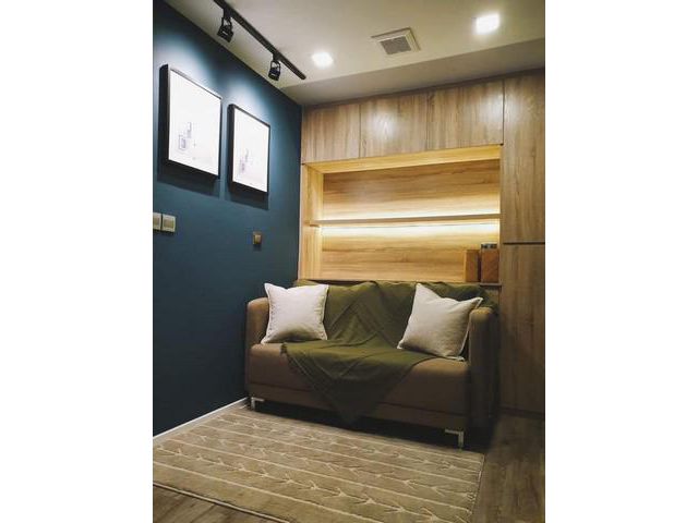 Brown Condo Huaikwang for Rent