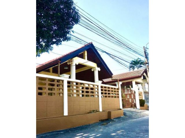 ให้เช่าบ้านเดี่ยว2 ชั้น ซอยนวมินทร์ 42