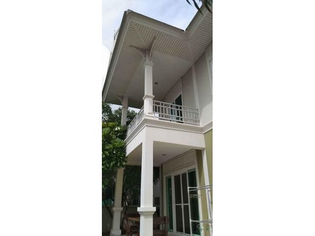 BH2024 บ้านเดี่ยวสารินซิตี้ โครงการเดอะเลควิลล์