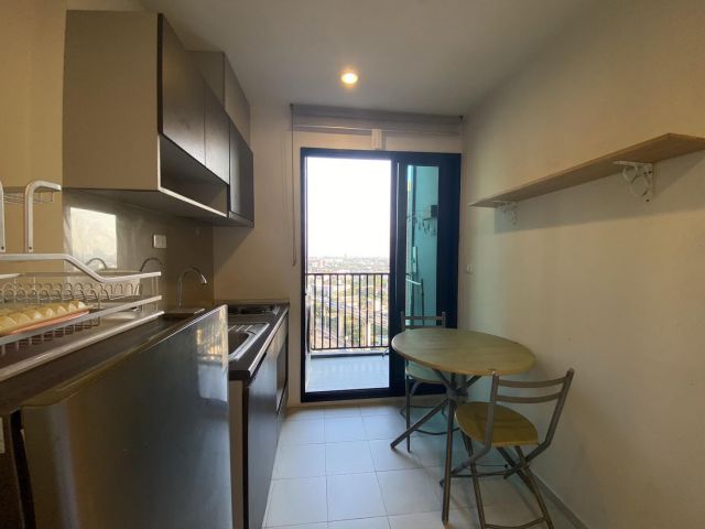 CRB1654 ให้เช่าหรือขาย  The Base Rama 9 - Ramkhamhaeng Condo