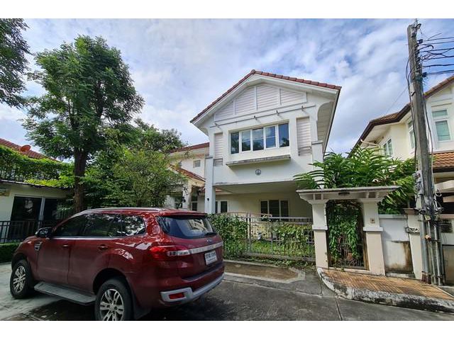 ขายบ้านเดี่ยว 2 ชั้น โครงการราชพฤกษ์ สุขุมวิท 103