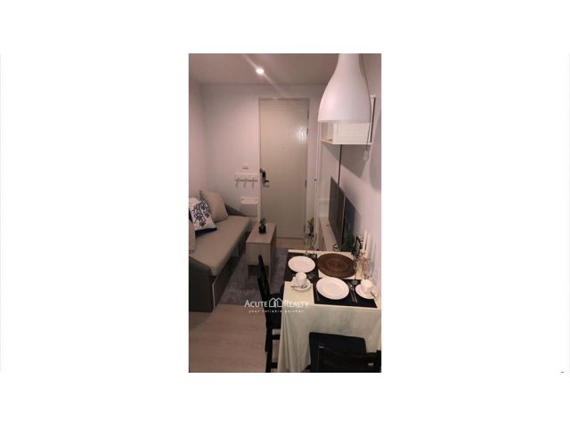 ขาย-เช่าคอนโด The Kith Plus Sukhumvit 113 ใกล้ BTS