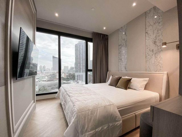 CRB1669 For Rent Ashton asoke-RAMA9 At rama9