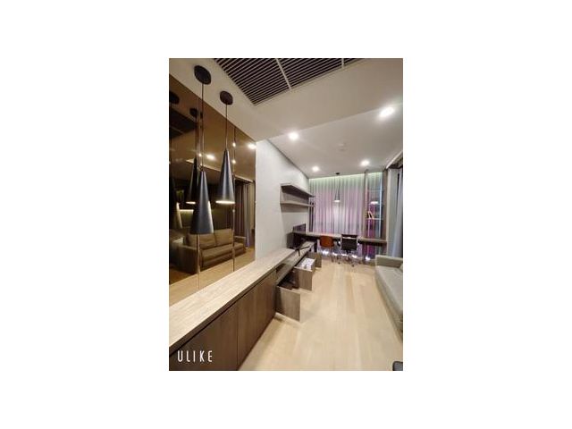 แอชตัน จุฬา - สีลม 1 ห้องนอน