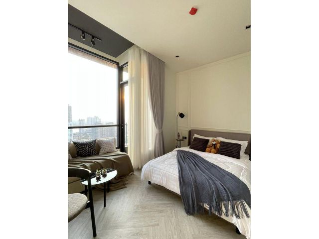 CRB1665 For Rent Chapter CharoenNakhon Riverside Brand new
