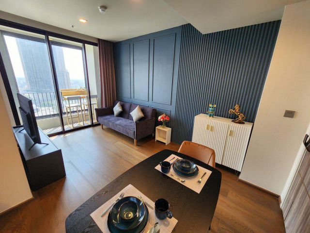 ให้เช่า ไอดีโอ คิว สุขุมวิท 36 1 ห้องนอน 1 ห้องนำ้ 45 ตรม. ค่าเช่า 38000 บาท/เดือน