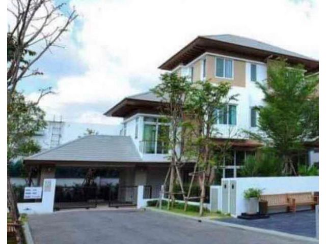 ขาย บ้าน เดอะไพรมารี่ เพรสทีจ รัชดา-รามอินทรา