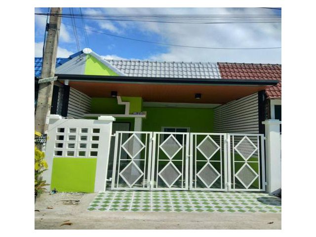 ขายทาวน์เฮ้าส์หมู่บ้านจิตภาวรรณ คลอง11 ถนนรังสิต-นครนายก อำเภอธัญบุรี ปทุมธานี
