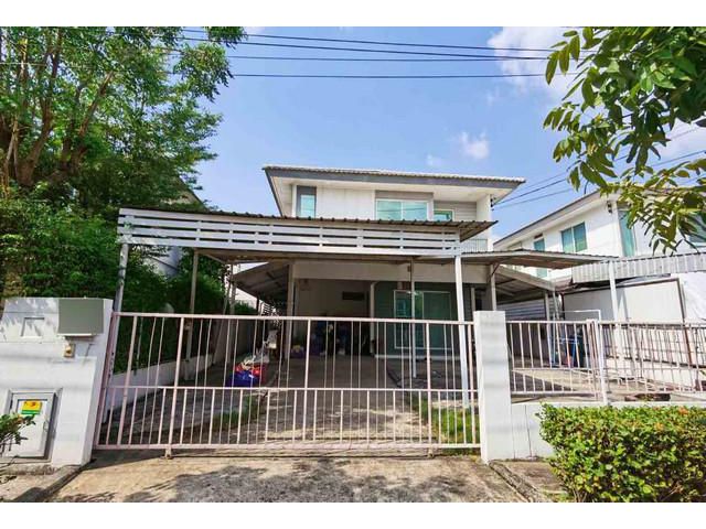 ขายบ้านเดี่ยว 2 ชั้น หมู่บ้านอินนิซีโอ้1