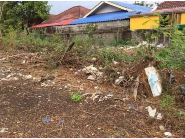 ขายที่ดินซอยหมู่บ้านพรธิสาร 7 60.4 ตรว. ใกล้ถนนเส้นรังสิต-นครนายก(305) - 1.8 กม. ธัญบุรี ปทุมธานี