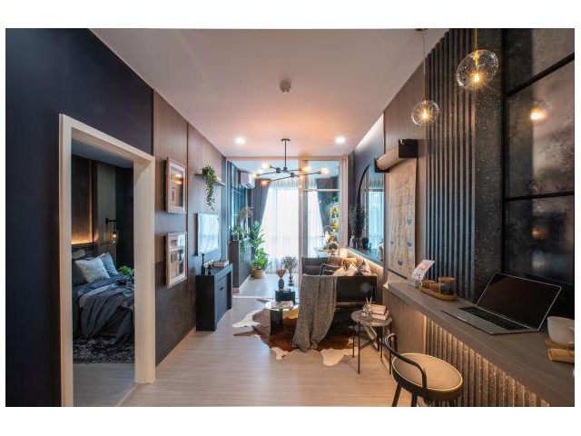 CM03970 ขายดาวน์ คอนโด ศุภาลัย ลอฟท์ สารท ราชพฤกษ์ Supalai Loft Sathorn-Ratchaphruek คอนโดมิเนียม ติดถนนราชพฤกษ์