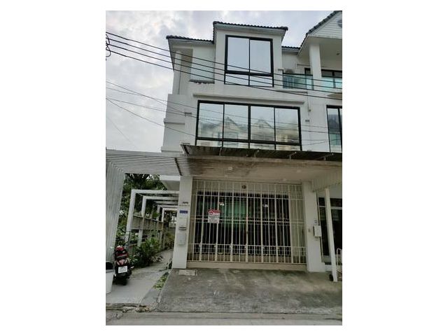 ให้เช่า โนเบิลธารา เอกมัยพระราม 9  ทาวน์อินทาวน์ 19  วังทองหลาง กทม.