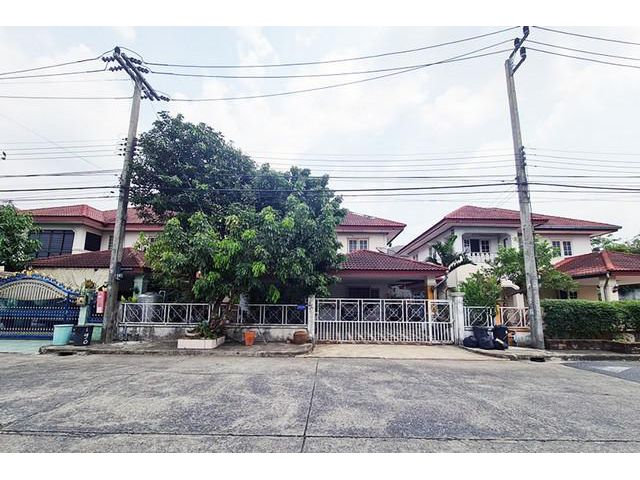ขายบ้านเดี่ยว  โครงการบ้านศุชญา ปทุมธานี