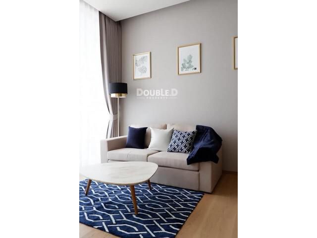 Saladaeng One 1 bedroom MRT Lumpini rent 55K