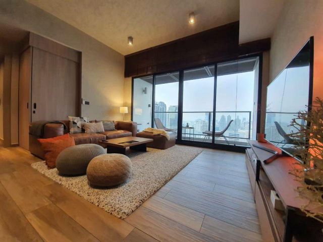BH2032 ให้เช่า-ขายคอนโดThe Lofts Asoke