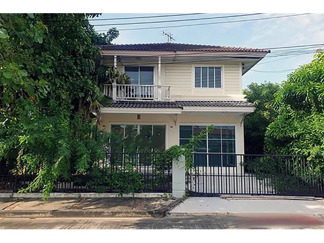 ขายบ้านเดี่ยว หมู่บ้านพฤกษ์ลดา 1 รังสิต-คลองสี่
