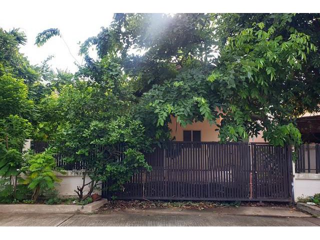 ขายบ้านเดี่ยว หมู่บ้านวนาสิริ พาร์ควิลล์ ปทุมธานี