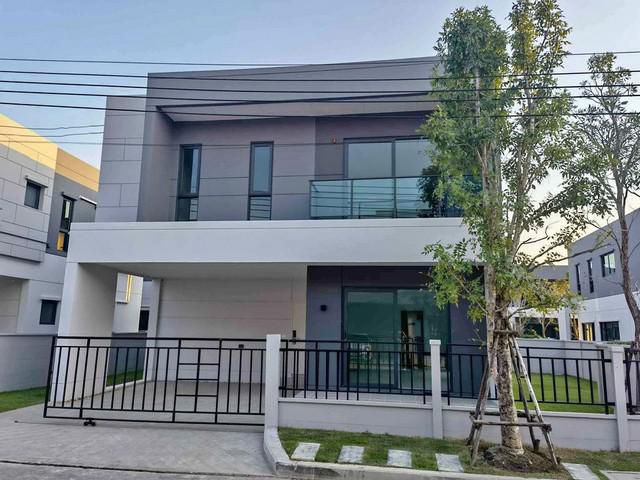 ให้เช่าบ้านเดี่ยว   เซนโทร บางนา  ใกล้โรงเรียนนานาชาติ