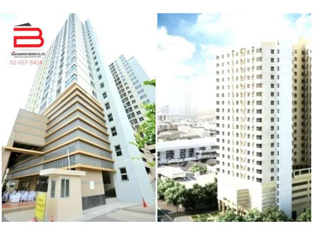 ห้องชุด เลอริช สาทร-สาธุประดิษฐ์ เนื้อที่ 38.67 ตรม. ถนนสาธุประดิษฐ์ เขตยานนาวา