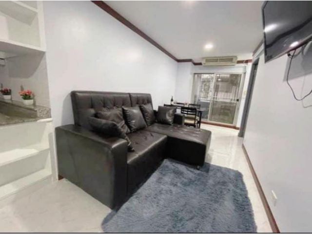 15 Suite Condo for rent 2 bedrooms 1 bathroom 47 sqm. rental 17,000 baht/month