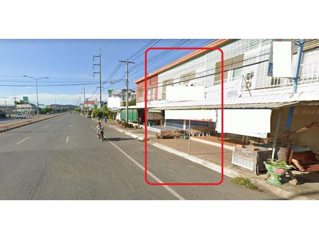 รพ.บ่อพลอย โลตัส ใหม่มาก ขาย-ให้เช่า 2 ชั้น 2 คูหา