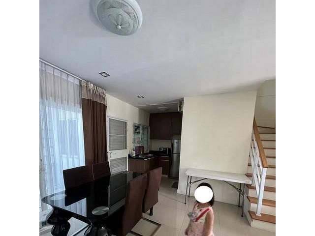 POR2239 ให้เช่า ทาวน์เฮ้าส์ พรีเว่ เอกมัย-รามอินทรา