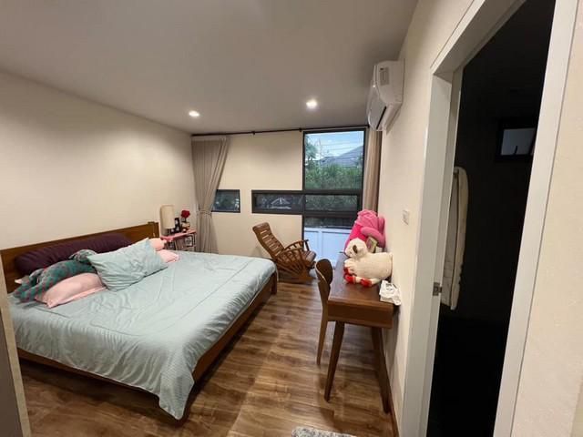 PJD06 ขาย ทาวน์โฮม 3 ชั้น โครงการ The loft by I-zen นาคนิวาศ48