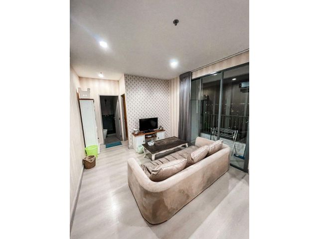 Ideo Mobi Sukhumvit 81 for rent 2 bedrooms 1 bathroom 43 sqm. rental 25,000 baht/month