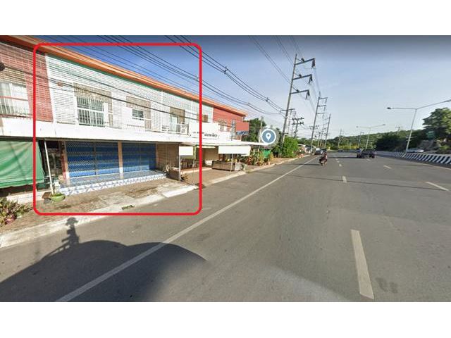 รพ.บ่อพลอย ใหม่มาก โลตัส ขาย-ให้เช่า 2 ชั้น 2 คูหา