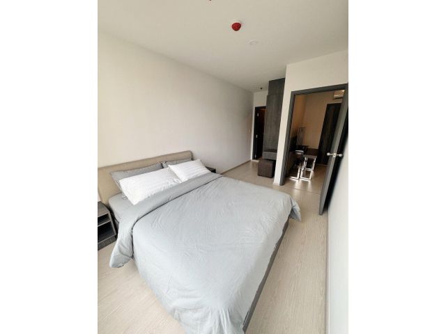 Elio Del Nest for rent near BTS Udomsuk 1 bedroom 1 bathroom 34 sqm. rental 16,500 baht/month
