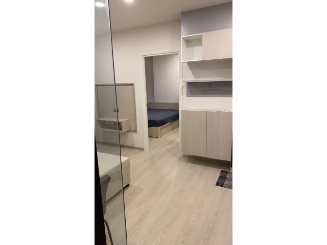 @@ขาย Escent Condo ตึกAชั้น 18 ห้องมุม 32ตร.ม ราคา 2.85 ล้าน แต่งครบพร้อมอยู่ @@
