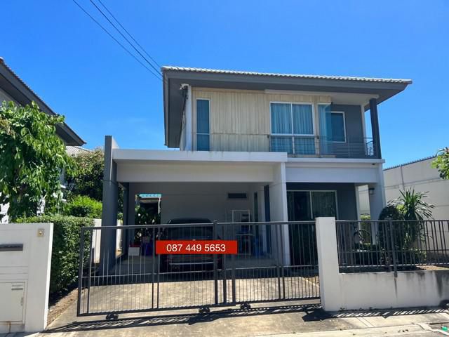 ขายบ้านเดี่ยว 2 ชั้น พฤกษ์ลดา บางใหญ่ 2