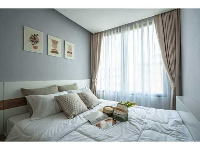 S00972 ขาย TRAMS Condominium 30 ตรม ชั้น 4