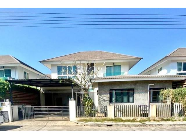 T02060 บ้านหลุดจอง ในโครงการ บ้านกาญจน์กนก 19