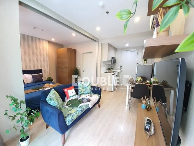Ideo Q Chula - Samyan MRT samyan 1 bedroom sale 6.6 mb