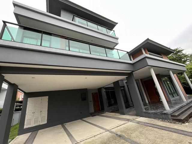 ขาย Grand Bangkok Boulevard Rama 9  ติดนานาชาติ Wellington 161 ตรว