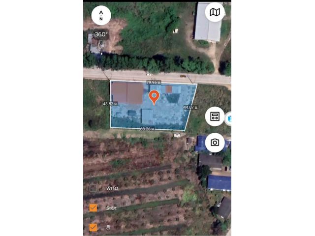 ที่ดินถมแล้วพร้อมสิ่งปลูกสร้าง 2ไร่ ขายเหมา 12.5 ล้านบาท (รวม2โฉนด) ต.บางพระ อ.ศรีราชา จ.ชลบุรี