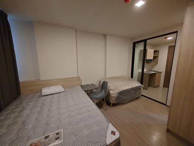For Rent : The Muve เกษตร ห้องใหม่ ค่าเช่า 9,000 บาท ใกล้ ม.เกษตร