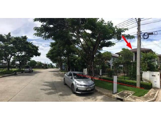 ขายบ้านเดี่ยว 2 ชั้น พฤกษ์ลดา เพชรเกษม-สาย4