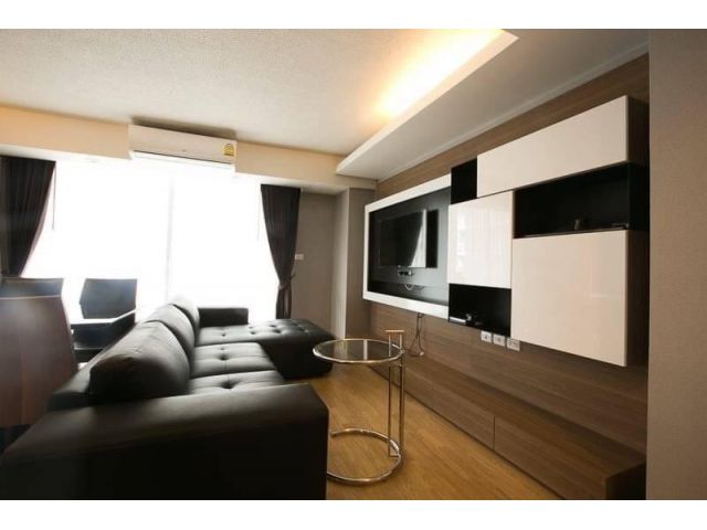 Waterford Sukhumvit 50 for rent 3 bedrooms 3 bathrooms 85 sqm. rental 35,000 baht/month