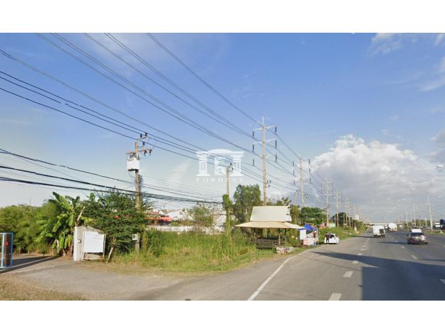 42794 ขายที่ดินสุวินทวงศ์