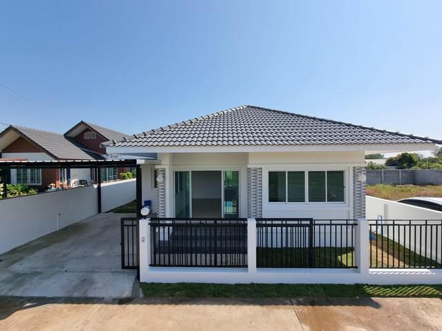 S00980 ขายบ้านเดี่ยว บ้านห้วยเกี๋ยง ใกล้ รพ.สันทราย