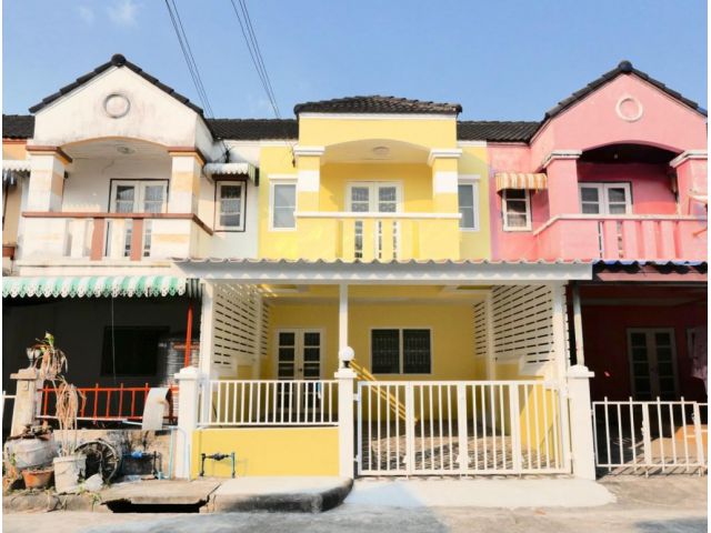 หมู่บ้าน พีเอ็มวาย ซิตี้ปาร์ค 3 ห้องนอน ใกล้ศูนย์ราชการ มาบตาพุด ระยอง ผ่อน 5000 บาท